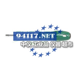 61108世达花形螺丝批T-8*75